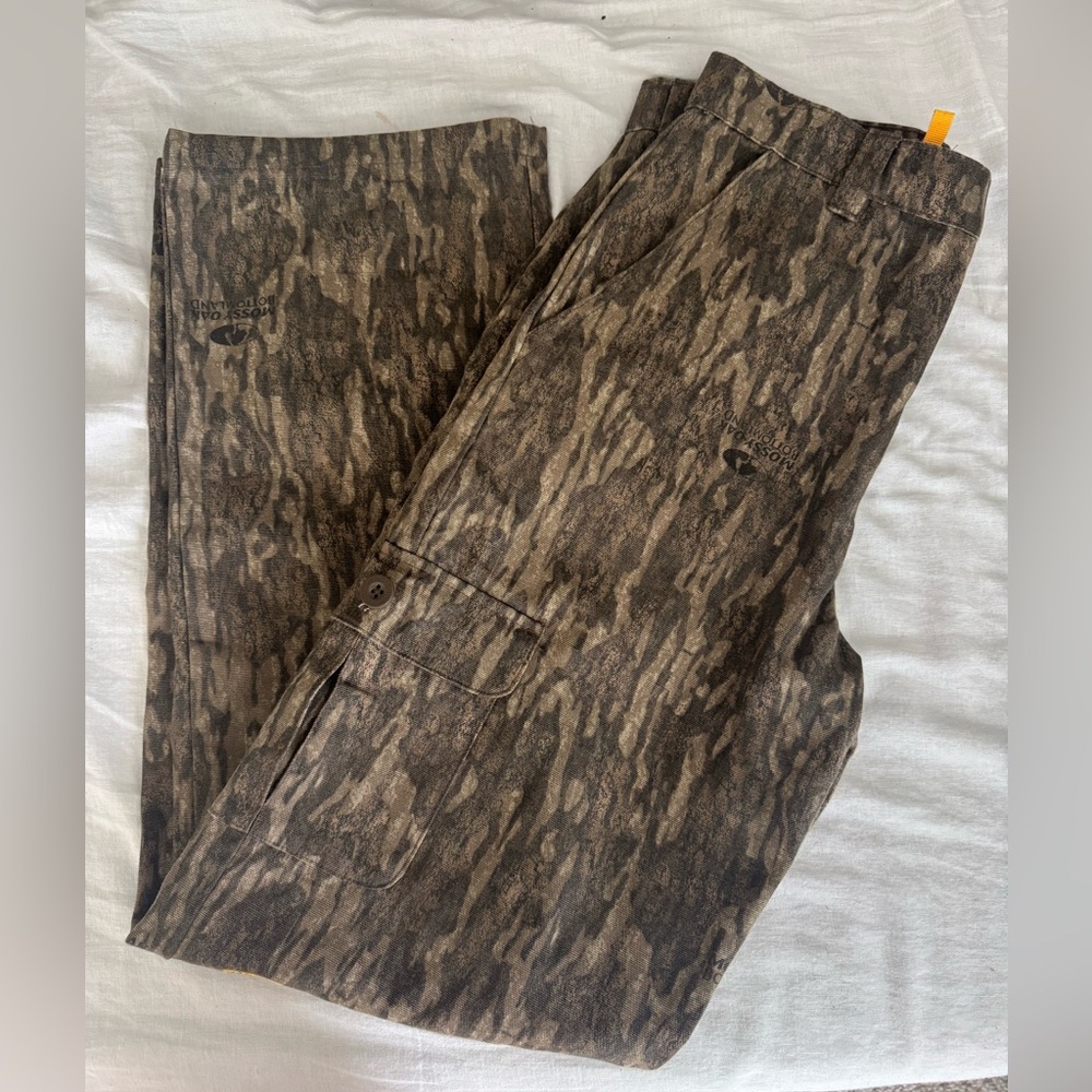 Youth XL Browning (Bottomland) Camo Pants